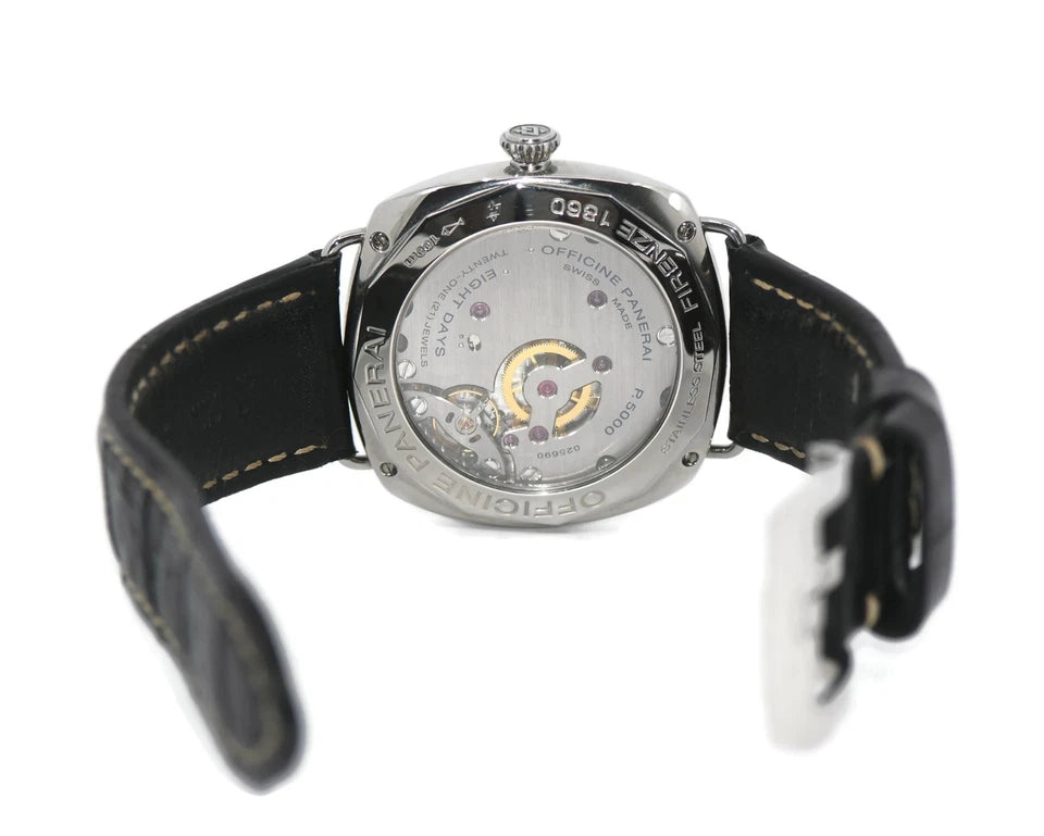 Panerai Radiomir Stainless Steel Watch PAM00609