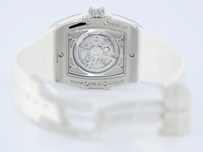 Hublot Spirit Of Big Bang Diamond Titanium Watch 647.NE.2070.RW.1604