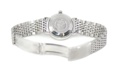 Omega Seamaster DeVille Stainless Steel Watch