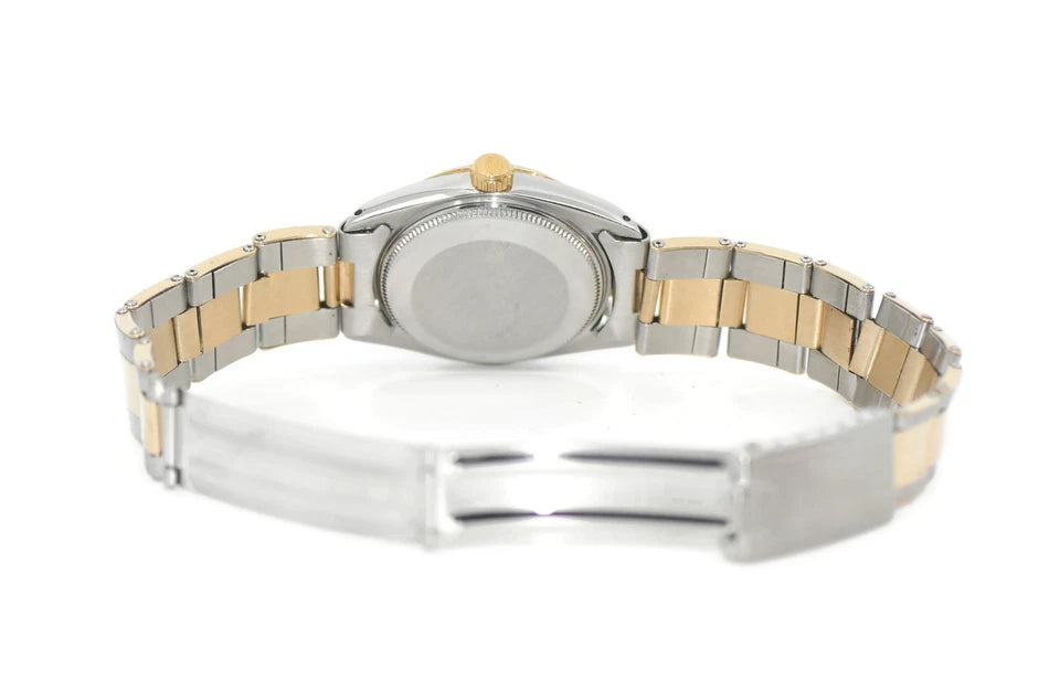 Rolex Datejust 31 18K/Stainless Steel Watch 6827