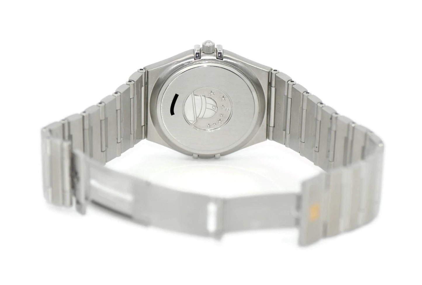 Omega Constellation Stainless Steel Watch 1512.30