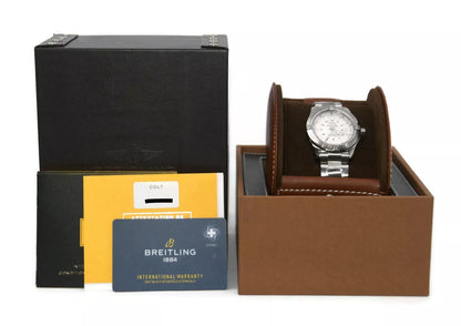 Breitling Colt Stainless Steel Watch A74388