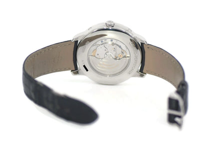 Girard Perregaux 1966 Annual Calendar Stainless Steel Watch 49535