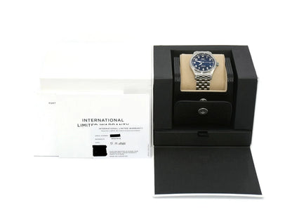 IWC Pilot Mark XVIII Stainless Steel Watch IW327015