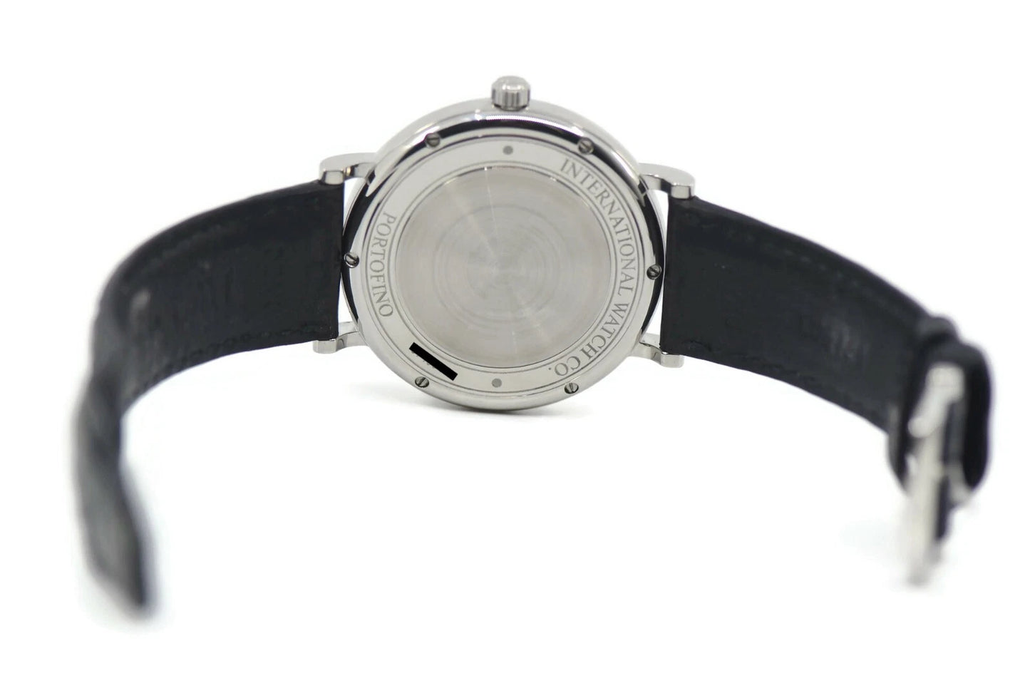 IWC Portofino Stainless Steel Watch IW356502