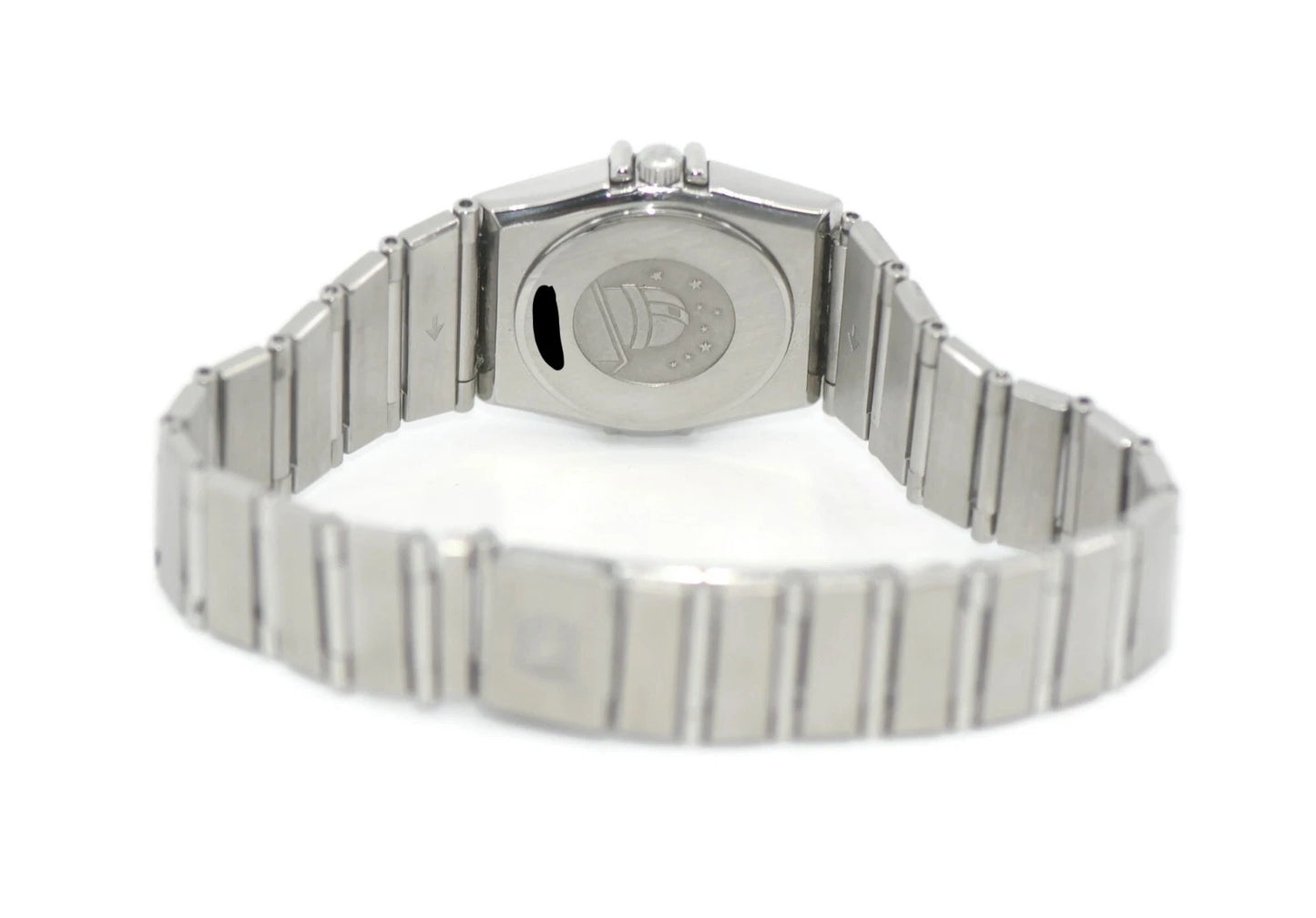 Omega Constellation Stainless Steel Watch