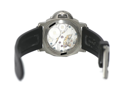 Panerai Luminor Marina Titanium Watch PAM00177