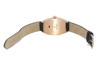 Franck Muller Curvex Limited Edition 18K Rose Gold Watch 2851S6