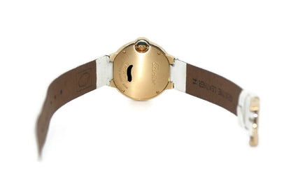 Cartier Ballon Bleu 18K Yellow Gold Watch W6900156