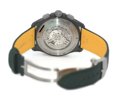 Breitling Avenger Chronograph Ceramic Watch SB0148