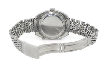 Heuer Autavia Stainless Steel Watch 1163