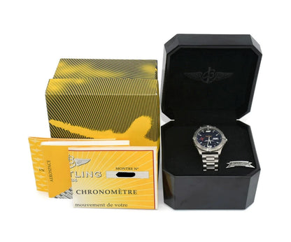 Breitling Aerospace Young America Titanium Watch E65362