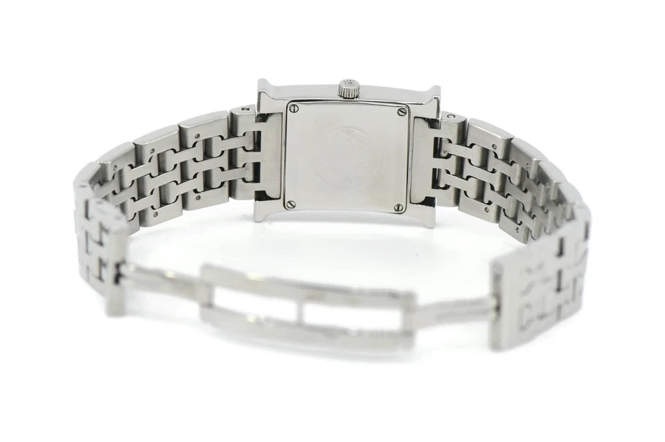 Hermes H Stainless Steel Watch HH1.210
