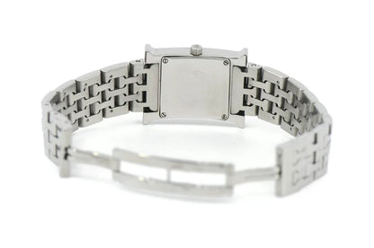 Hermes H Stainless Steel Watch HH1.210