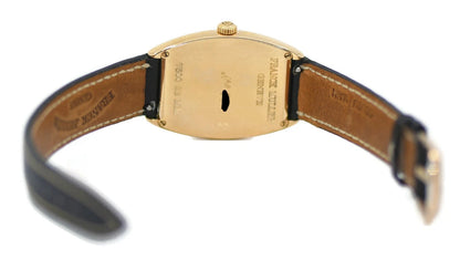 Franck Muller Casablanca 18K Yellow Gold Watch 7500S6