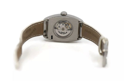 Franck Muller Curvex Stainless Steel Watch 7500 SC AT FO