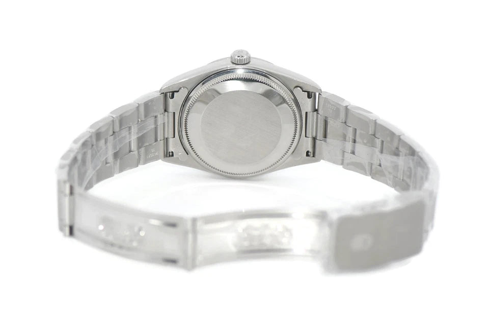 Rolex Airking Stainless Steel Watch 14000M