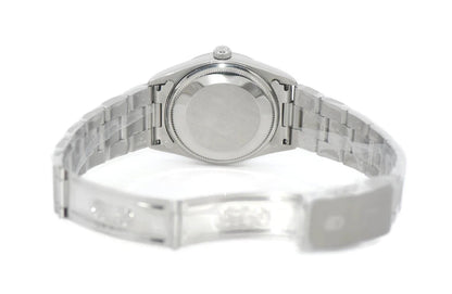 Rolex Airking Stainless Steel Watch 14000M