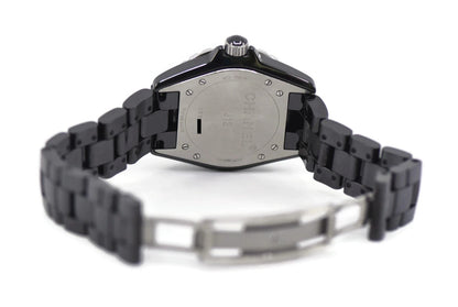 Chanel J12 Diamond Ceramic Watch H1757