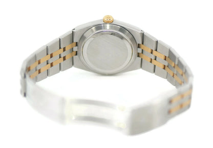 Rolex Datejust Oysterquartz 18K/Stainless Steel Watch 17013