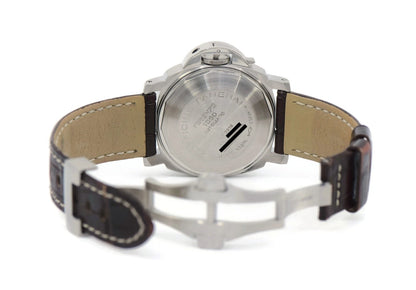 Panerai Luminor Marina Stainless Steel Watch PAM49