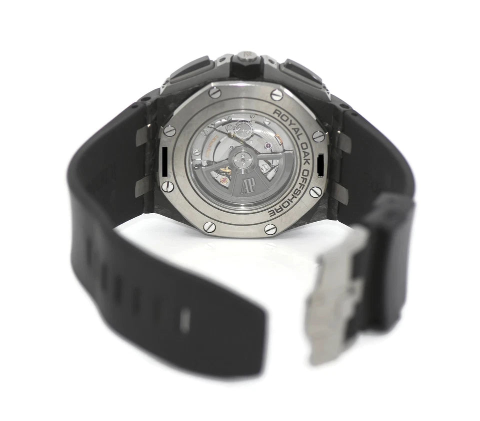 Audemars Piguet Royal Oak Offshore Carbon Watch 26400AU