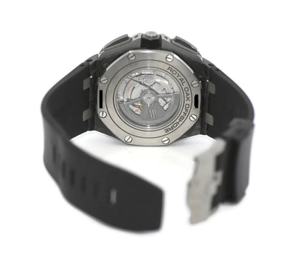 Audemars Piguet Royal Oak Offshore Carbon Watch 26400AU