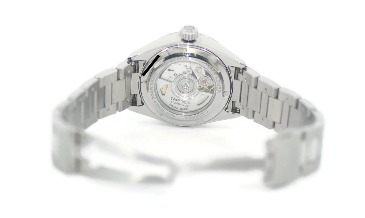 Tag Heuer Carrera Stainless Steel Watch WBN2411