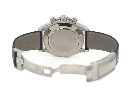 Rolex Daytona Pave Diamond 18K White Gold Watch 116589RBR