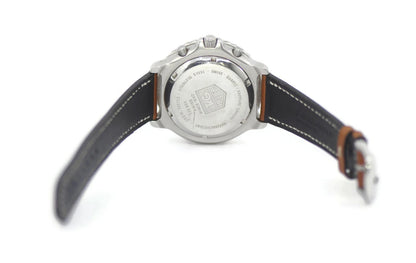 Tag Heuer Pilot Chronograph Stainless Steel Watch 530.806