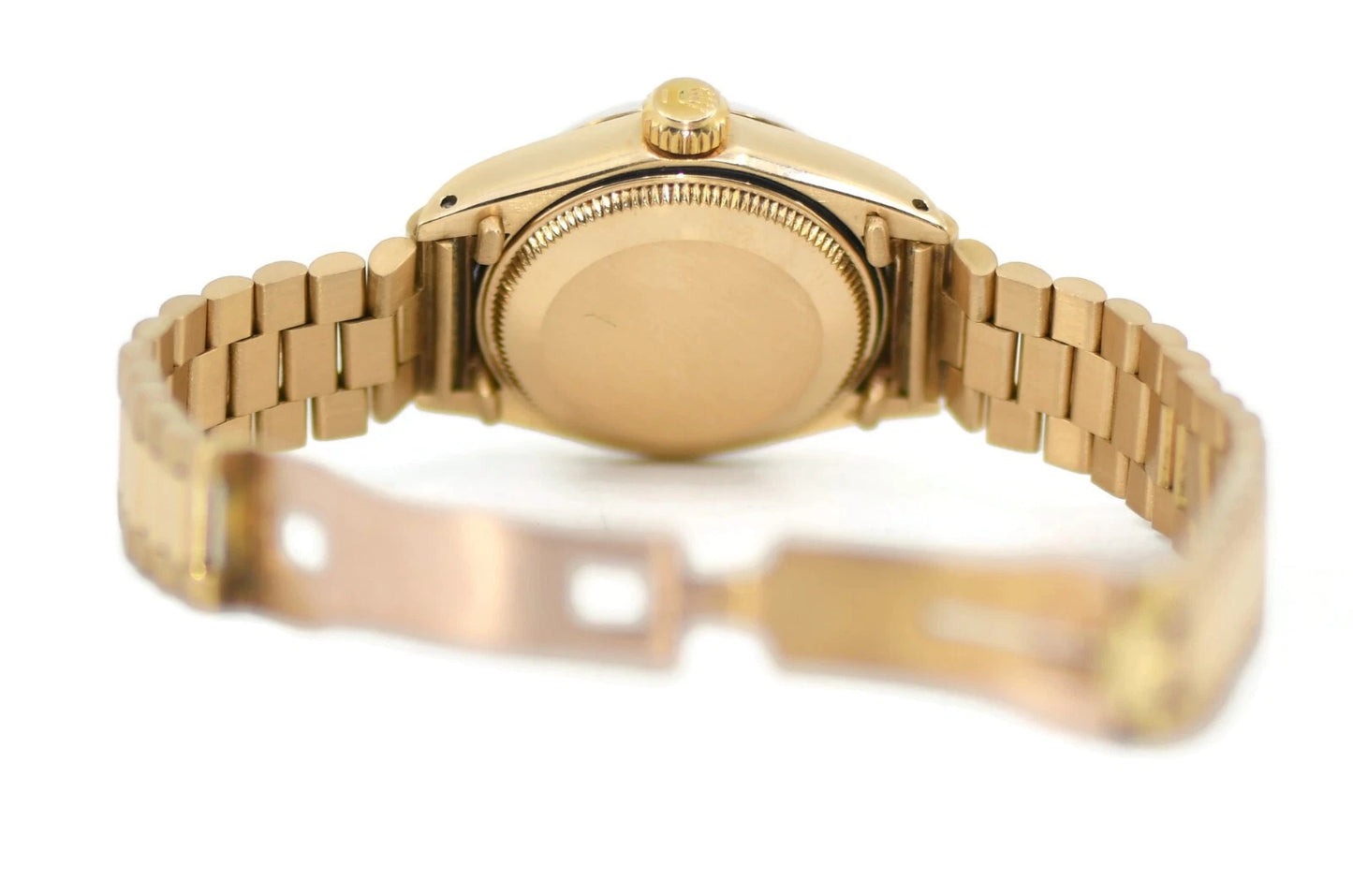 Rolex Datejust 18K Yellow Gold Watch 6917