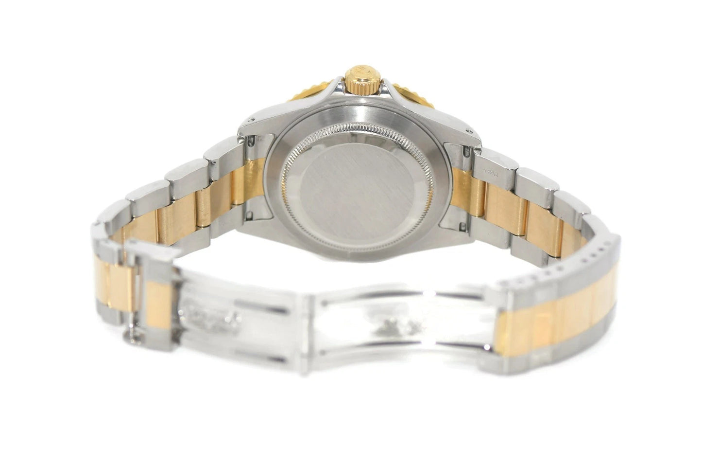 Rolex Submariner 18K/Stainless Steel Watch 16613