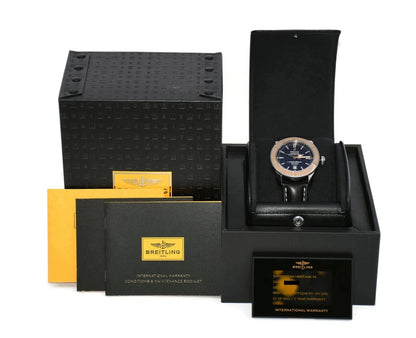 Breitling Superocean 18K/Stainless Steel Watch U17320