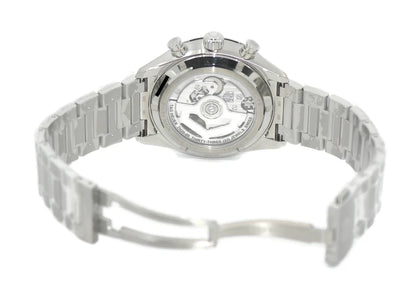 Tag Heuer Carrera Chronograph Stainless Steel Watch CBN2011