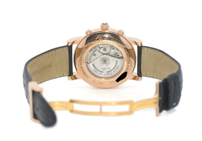 Montblanc Star Chronograph 18K Rose Gold Watch 101638