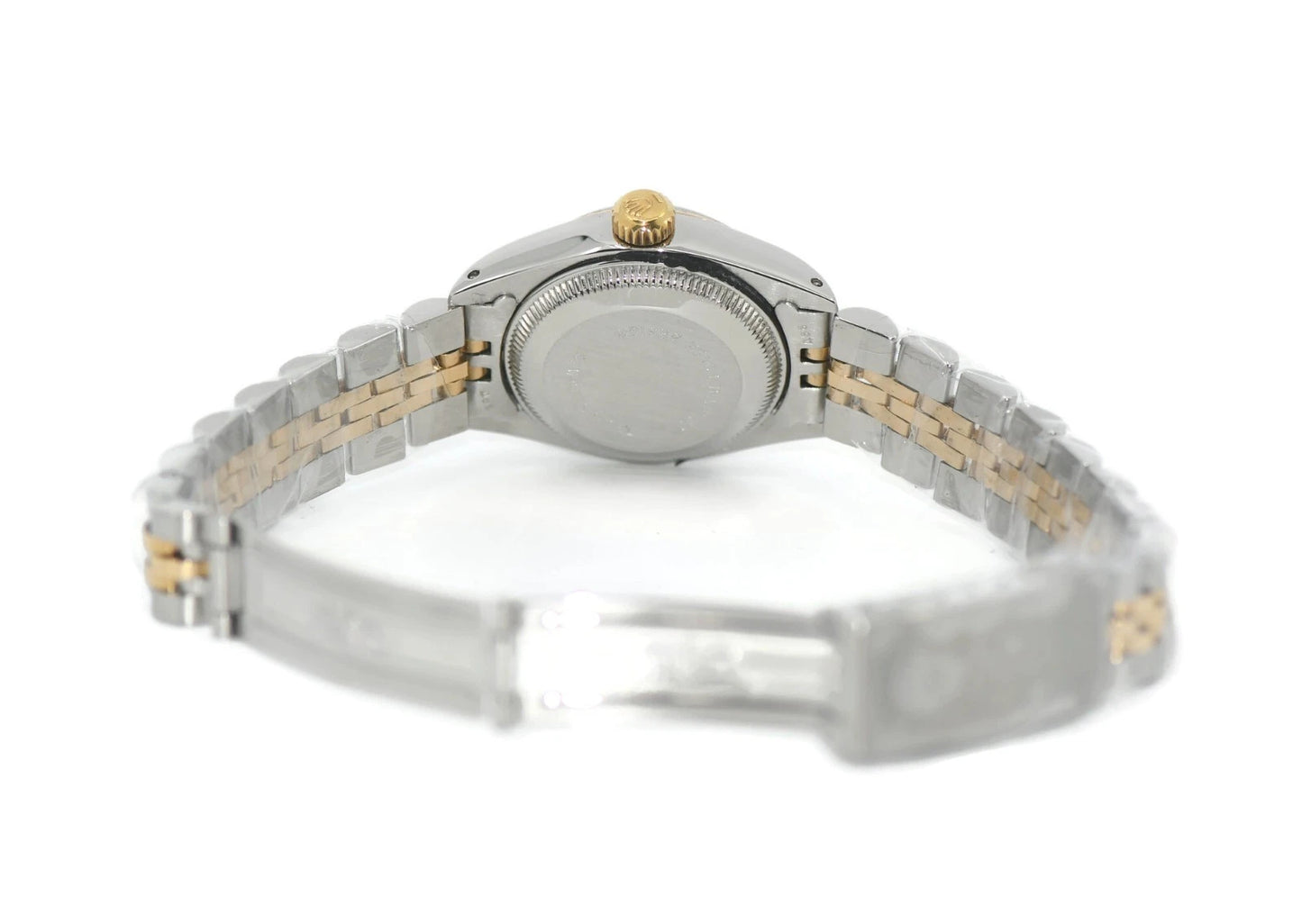 Rolex Oyster Perpetual Date 18K/Stainless Steel Watch 6917