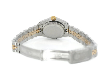 Rolex Oyster Perpetual Date 18K/Stainless Steel Watch 6917