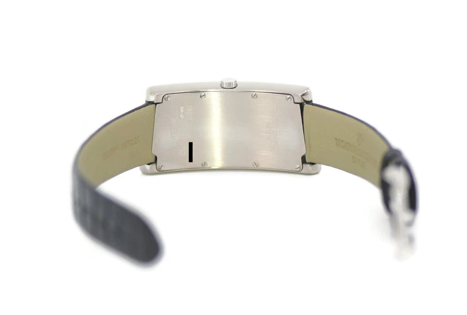 Vacheron Constantin 1972 Diamond 18K White Gold Watch 25010