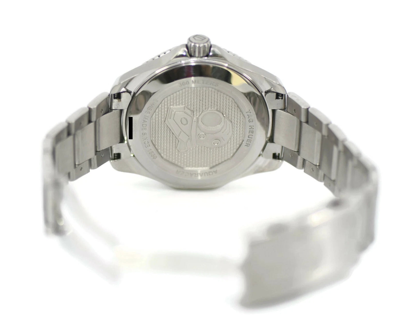 Tag Heuer Aquaracer Stainless Steel Watch WBP201A