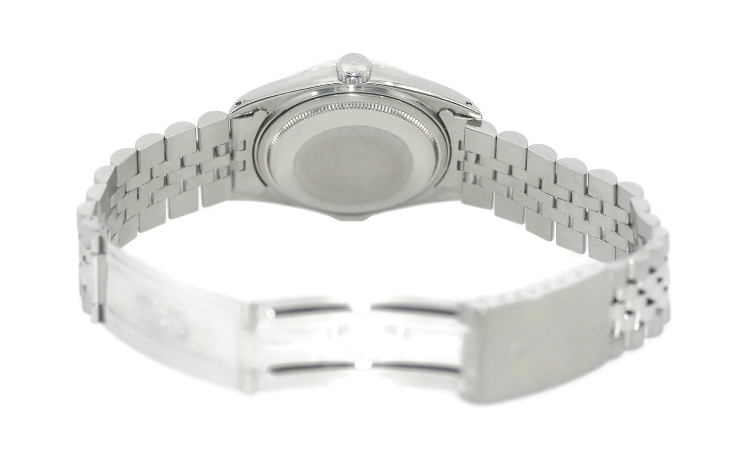 Rolex Datejust Stainless Steel Watch 16014