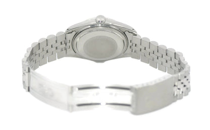 Rolex Datejust Stainless Steel Watch 16014