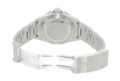 Rolex Submariner Stainless Steel Watch 16610