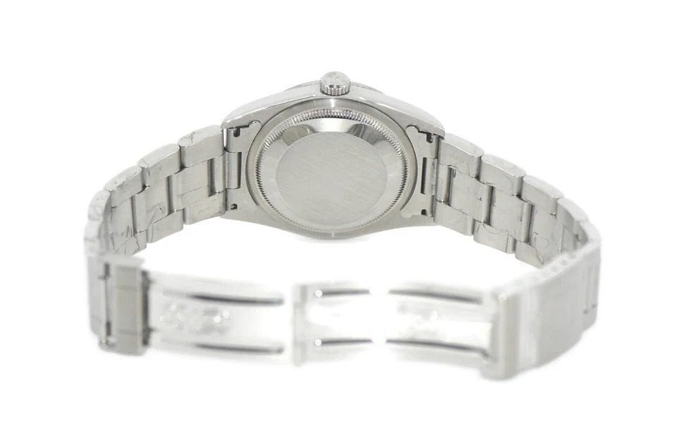 Rolex Explorer Stainless Steel Watch 14270