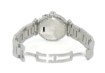 Cartier Pasha Stainless Steel Watch W31074M7