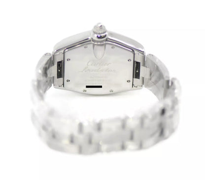 Cartier Roadster Stainless Steel Watch W62025V3
