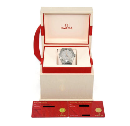 Omega Constellation Stainless Steel Watch 131.10.36.20.06.001