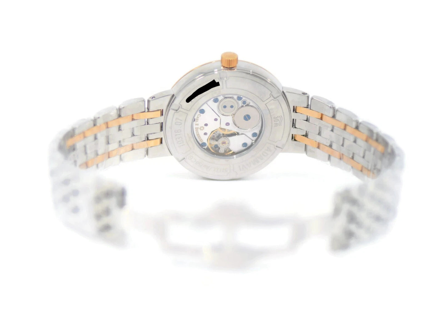 Carl F. Bucherer Adamavi 18K/Stainless Steel Watch 10316.07