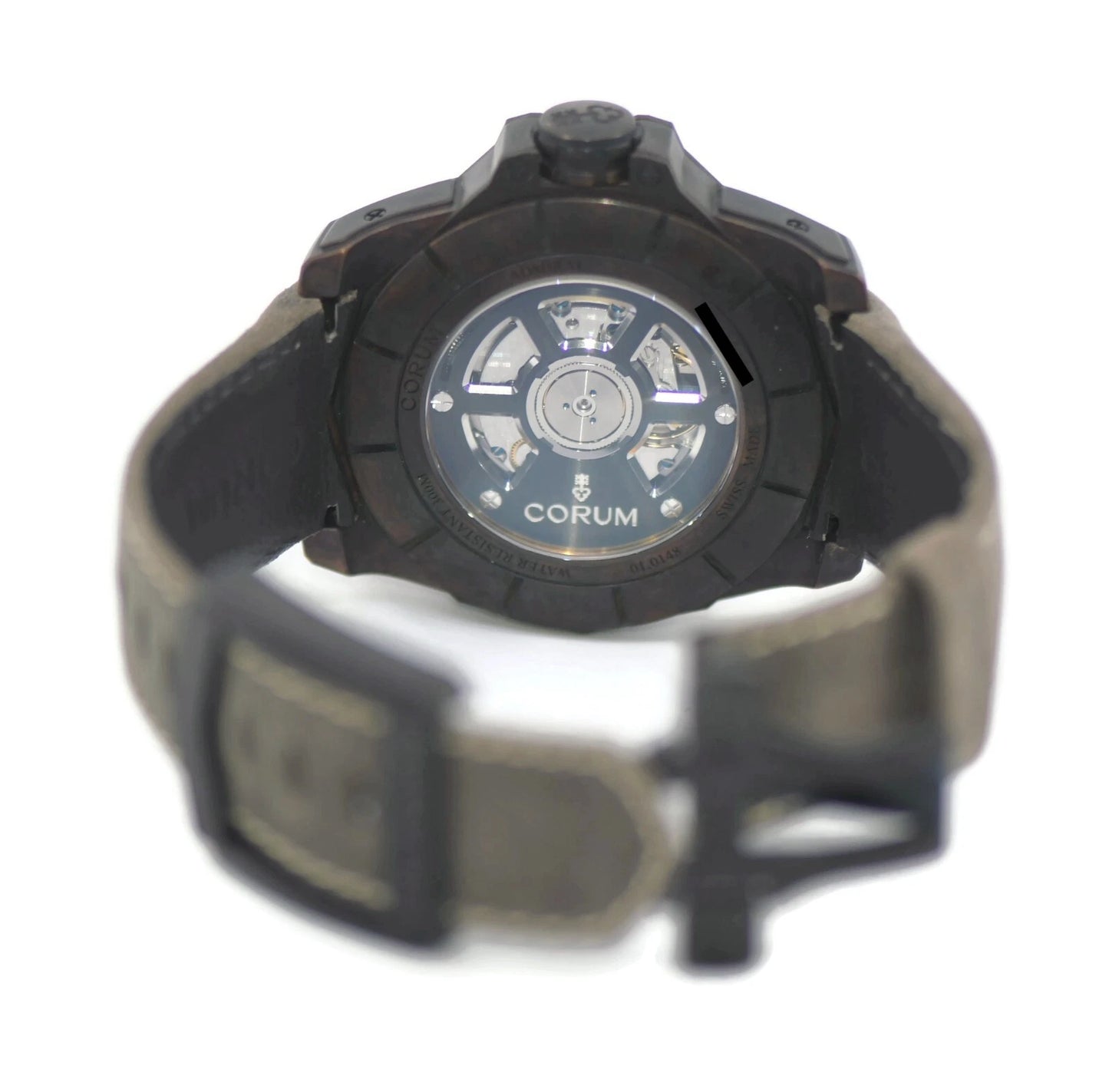 Corum Admiral's Cup Bronze Watch A082/02887