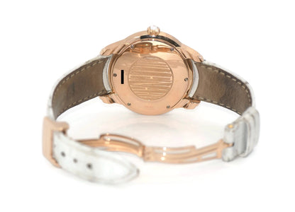 Audemars Piguet Millenary Diamond 18k Rose Gold Watch 77301OR