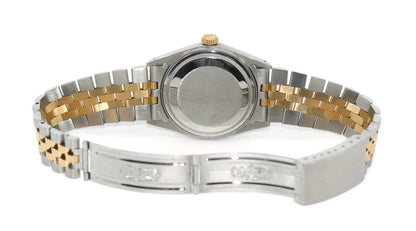 Rolex Datejust Sigma 18K/Stainless Steel Watch 1601